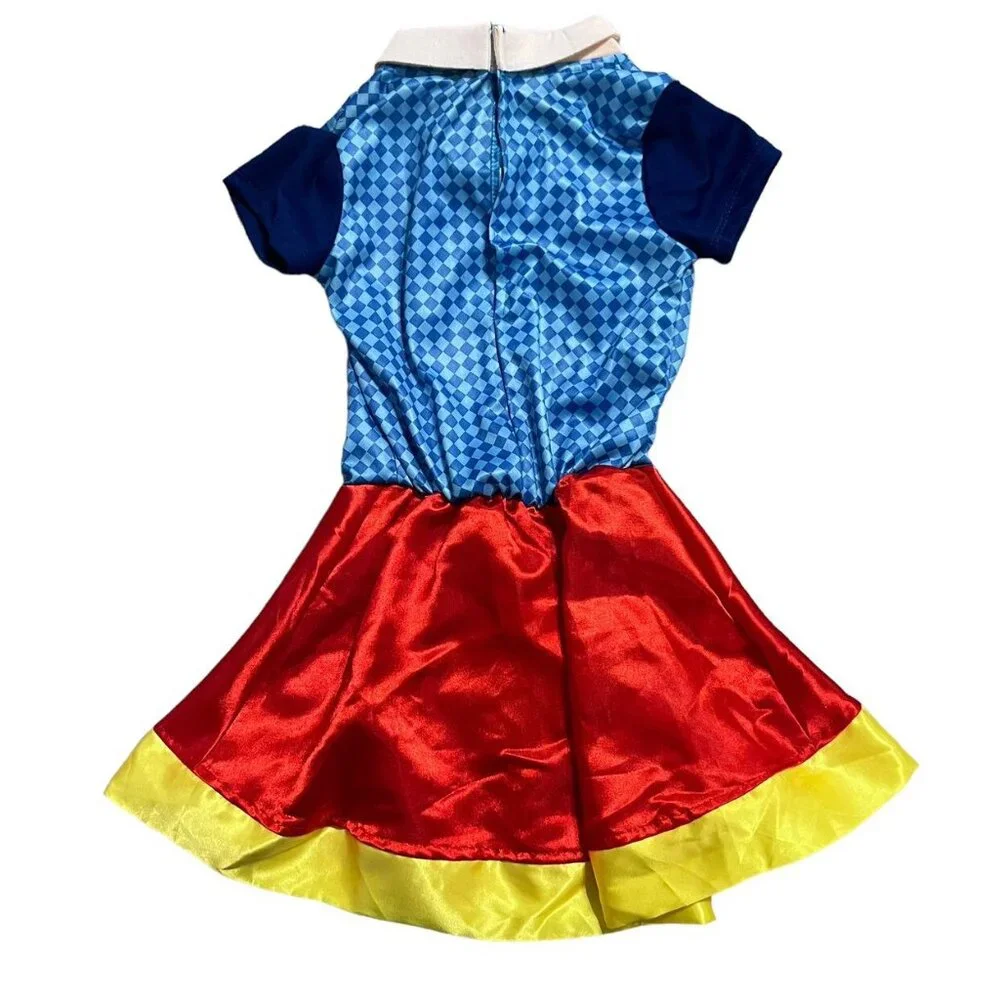 DC Super Hero Girls SMALL Supergirl Costume